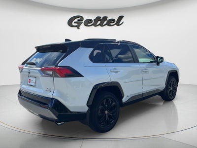 2024 Toyota RAV4 Hybrid XSE