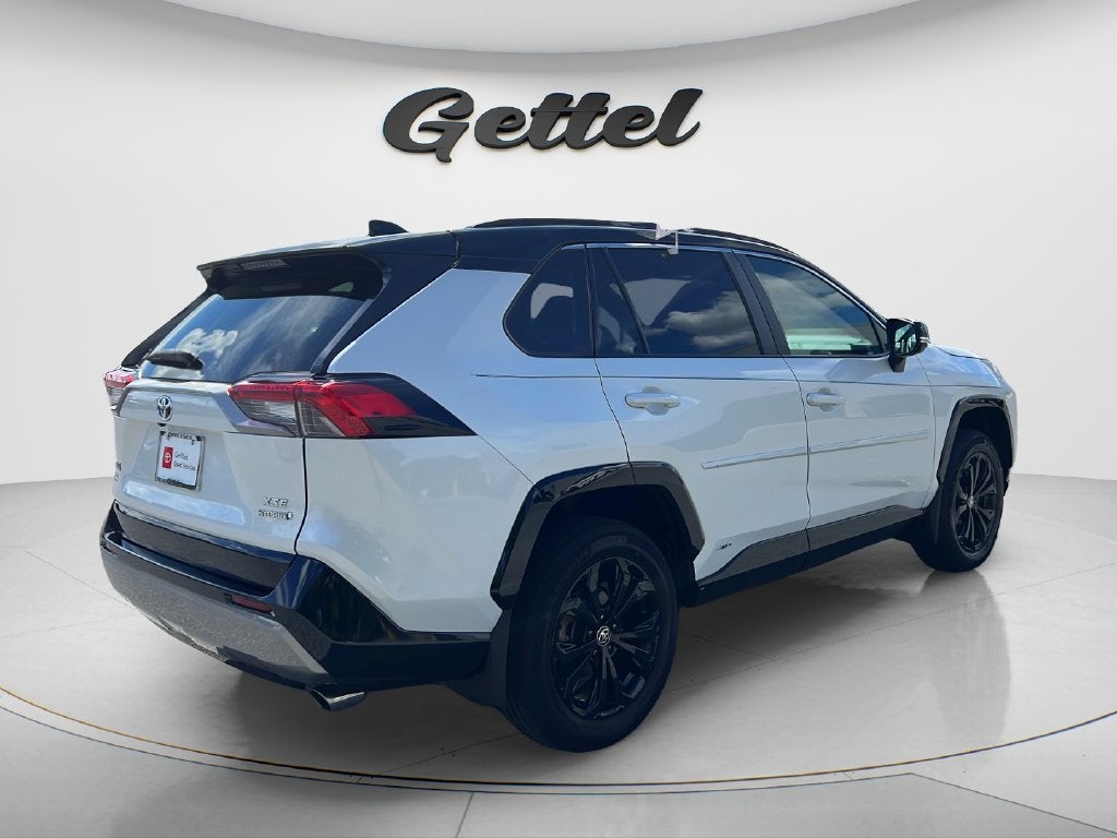 2024 Toyota RAV4 Hybrid XSE