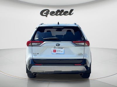 2024 Toyota RAV4 Hybrid XSE