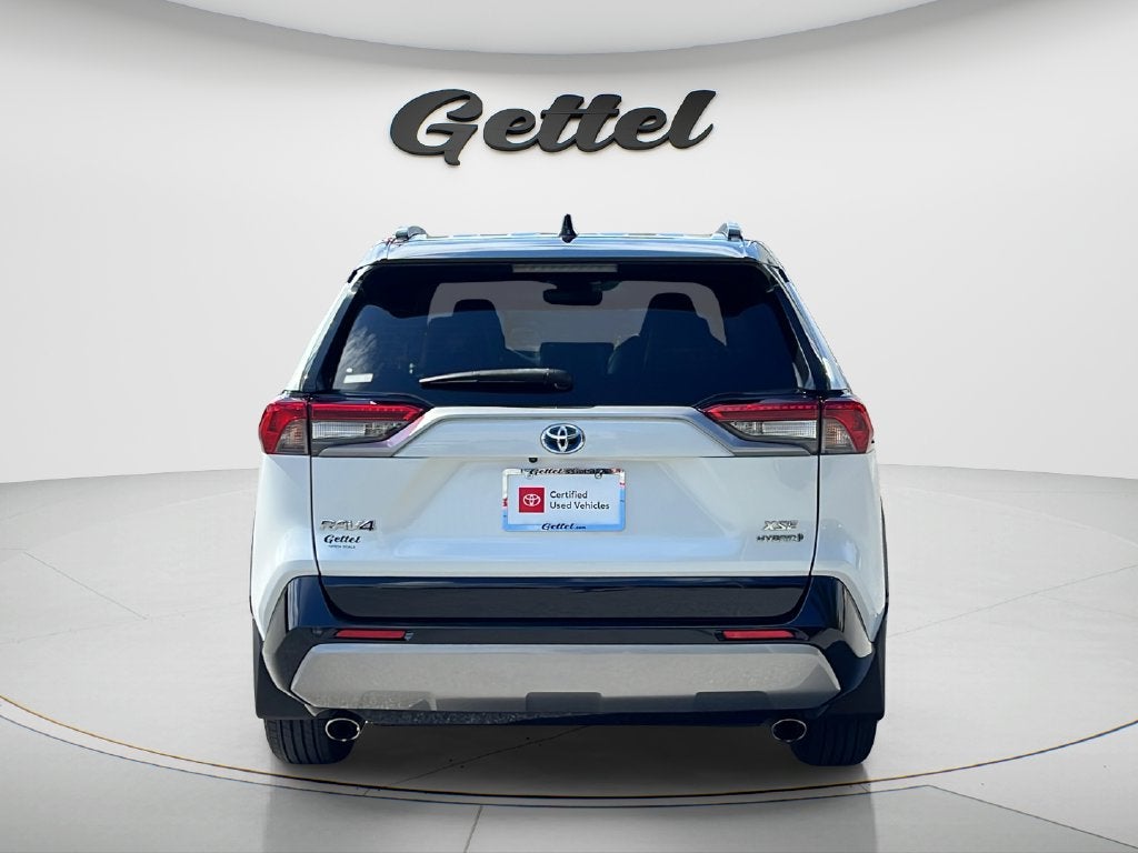 2024 Toyota RAV4 Hybrid XSE