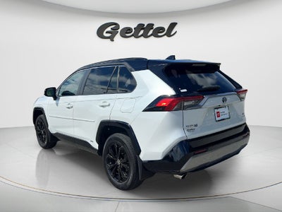 2024 Toyota RAV4 Hybrid XSE