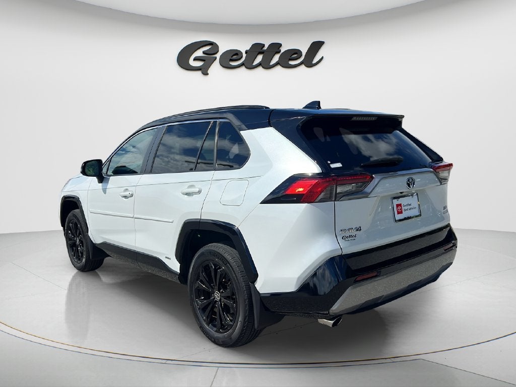 2024 Toyota RAV4 Hybrid XSE