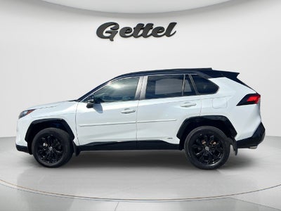 2024 Toyota RAV4 Hybrid XSE
