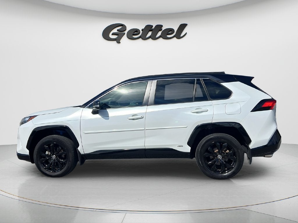 2024 Toyota RAV4 Hybrid XSE