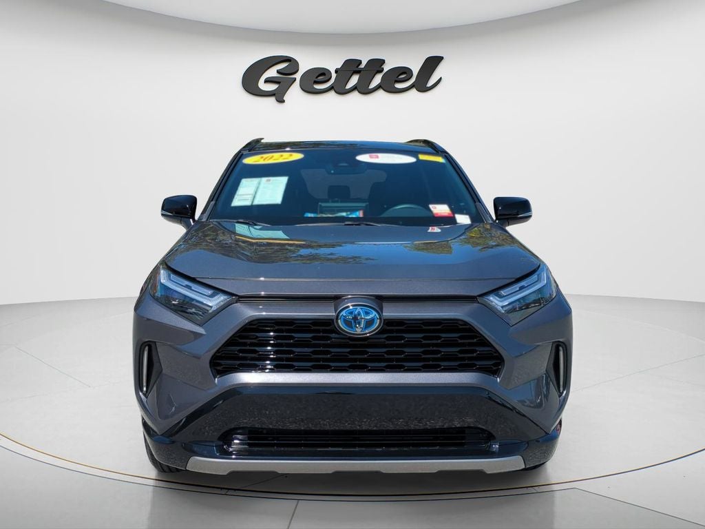 2022 Toyota RAV4 HYBRID XSE