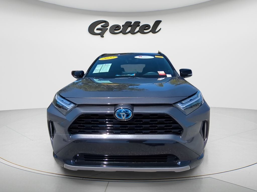2022 Toyota RAV4 HYBRID XSE