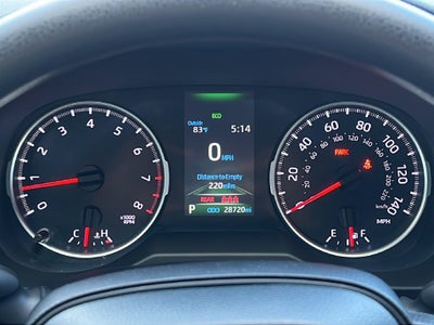 2022 Toyota RAV4 LE
