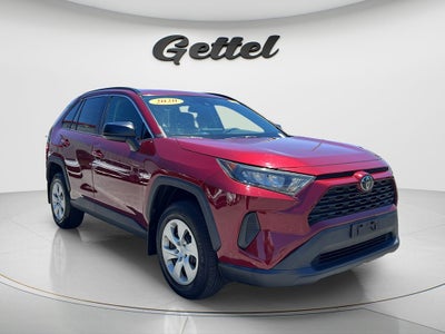 2020 Toyota RAV4 LE
