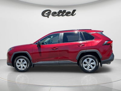 2020 Toyota RAV4 LE
