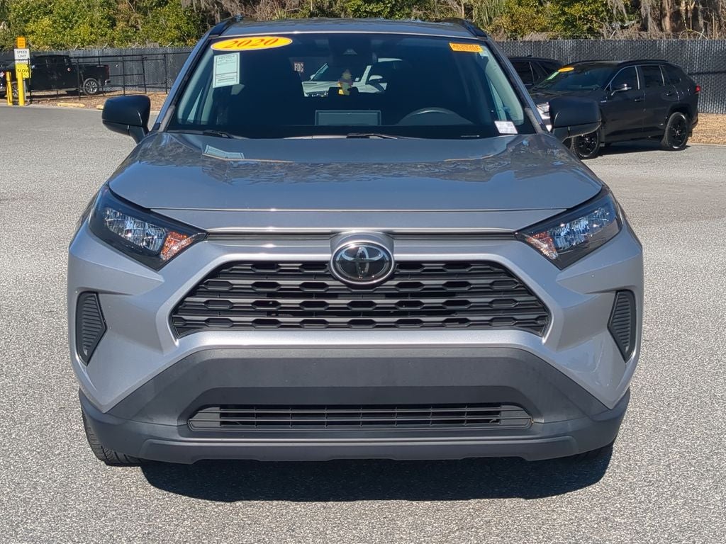 2020 Toyota RAV4 LE