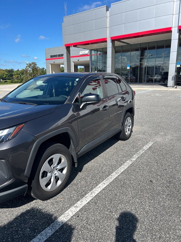 2023 Toyota RAV4 LE