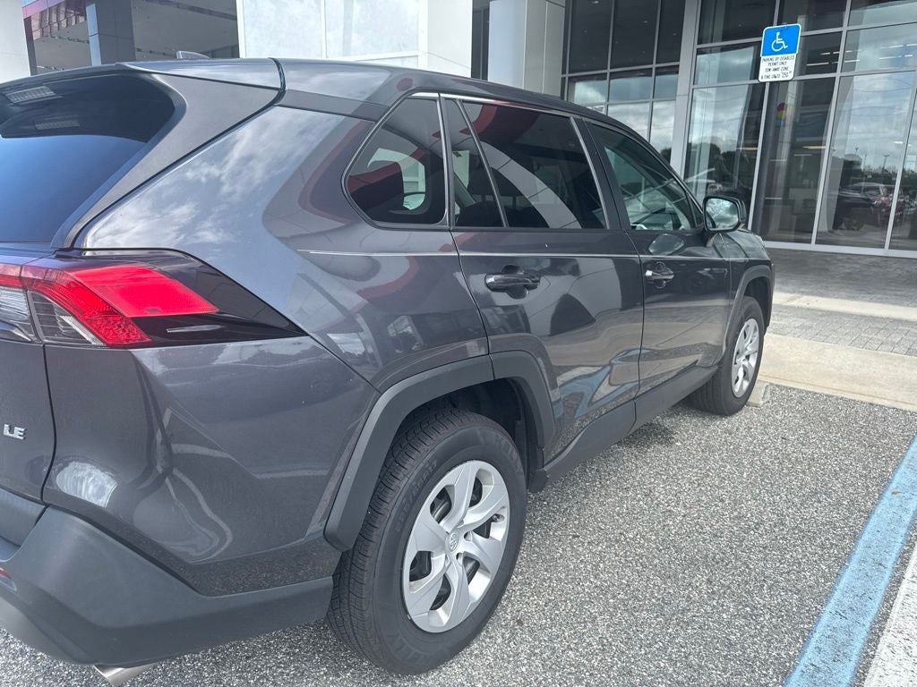 2023 Toyota RAV4 LE
