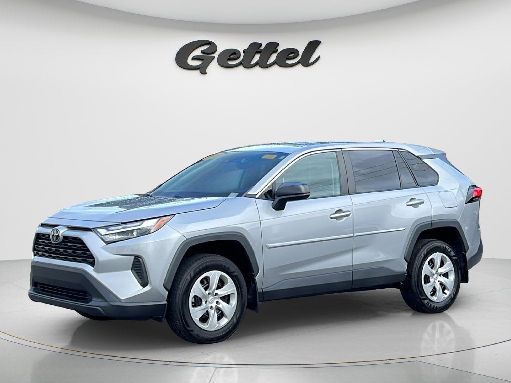 2023 Toyota RAV4