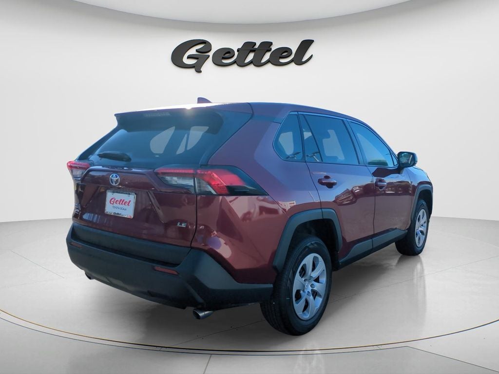 2024 Toyota RAV4 LE