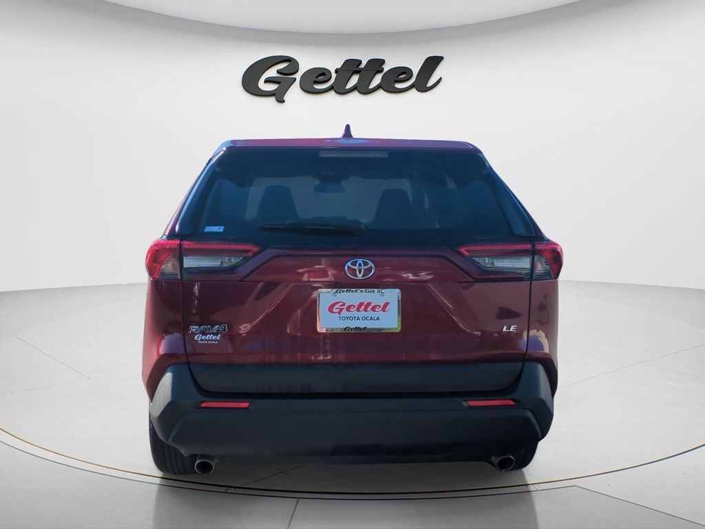 2024 Toyota RAV4 LE