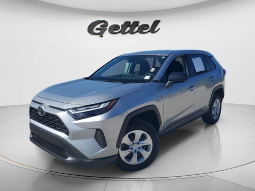 2024 Toyota RAV4 LE