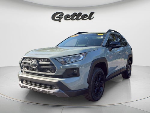 2020 Toyota RAV4 TRD Off Road