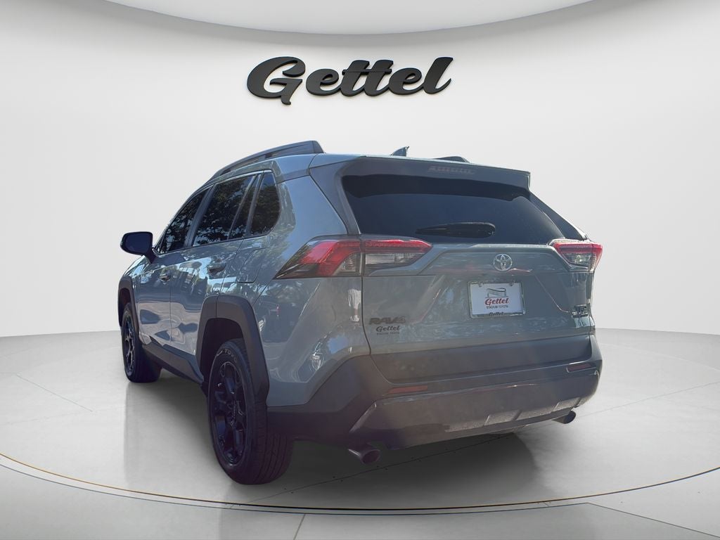 2020 Toyota RAV4 TRD Off Road