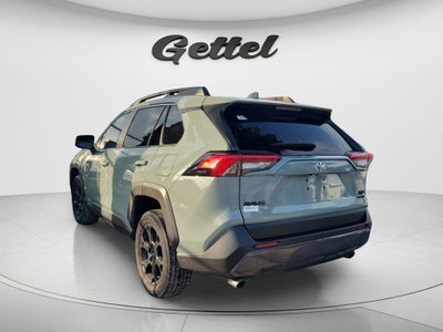 2020 Toyota RAV4 TRD Off Road