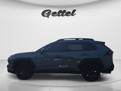 2020 Toyota RAV4 TRD Off Road