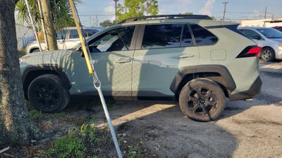 2020 Toyota RAV4 TRD Off Road