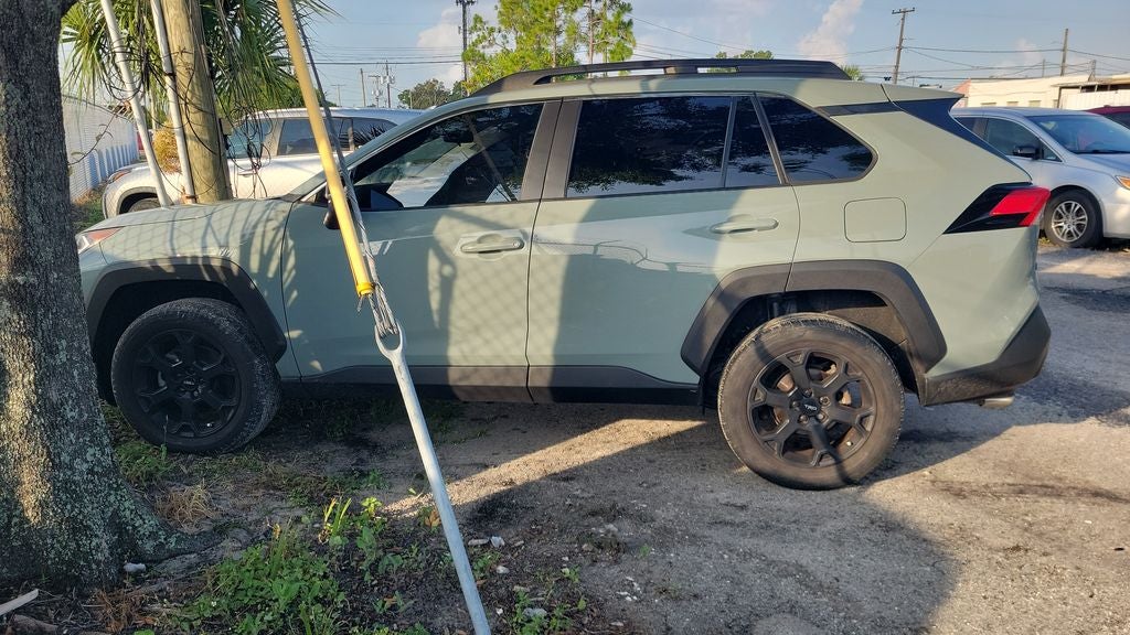 2020 Toyota RAV4 TRD Off Road