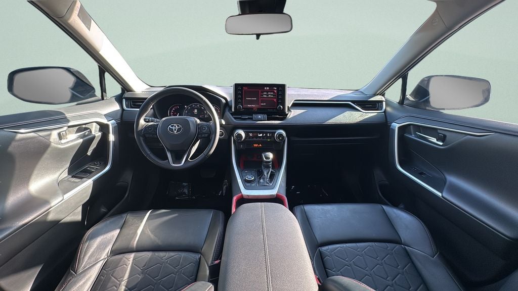 2020 Toyota RAV4 TRD Off Road
