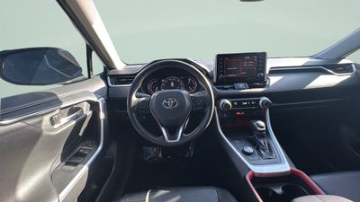 2020 Toyota RAV4 TRD Off Road