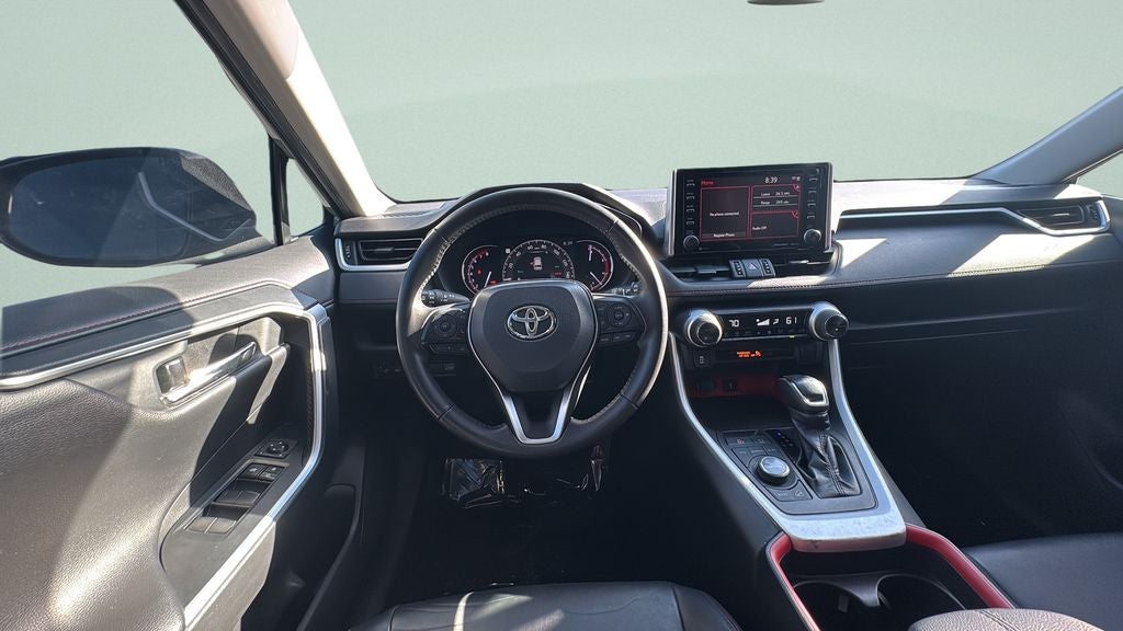 2020 Toyota RAV4 TRD Off Road