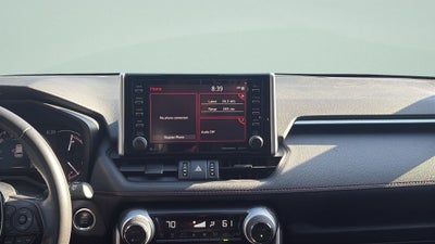 2020 Toyota RAV4 TRD Off Road