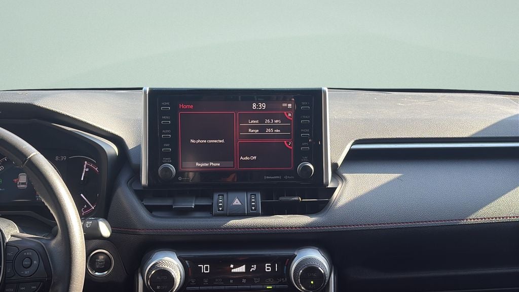 2020 Toyota RAV4 TRD Off Road