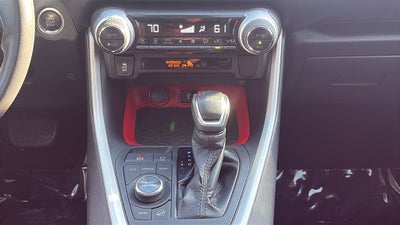 2020 Toyota RAV4 TRD Off Road