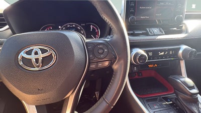 2020 Toyota RAV4 TRD Off Road