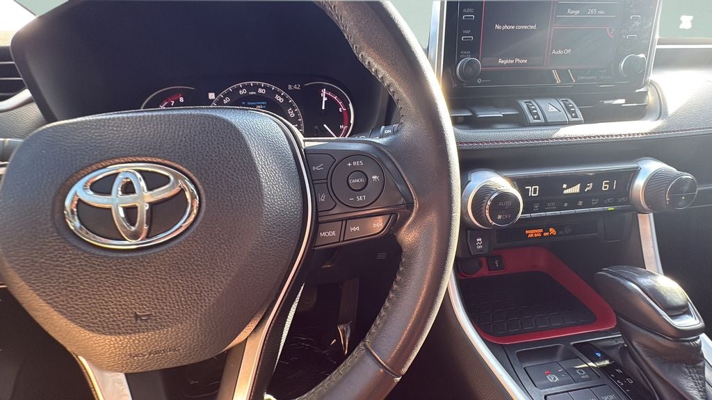 2020 Toyota RAV4 TRD Off Road