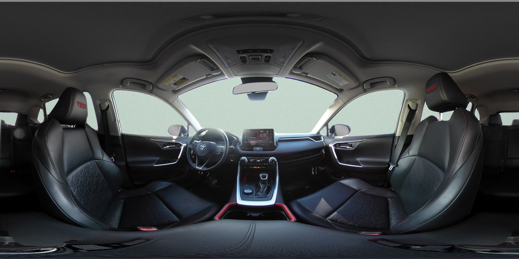 2020 Toyota RAV4 TRD Off Road