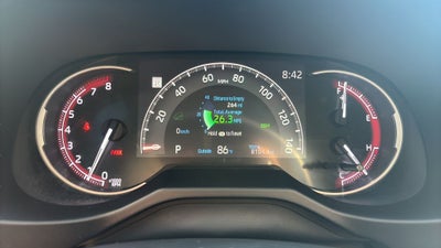 2020 Toyota RAV4 TRD Off Road