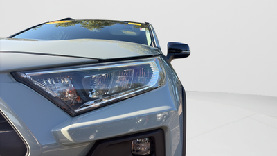 2020 Toyota RAV4 TRD Off Road