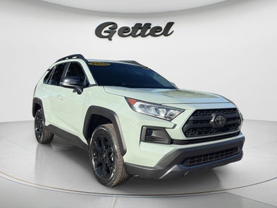 2020 Toyota RAV4 TRD Off Road