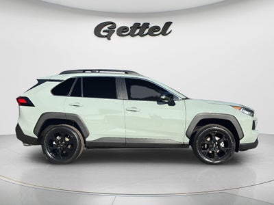 2020 Toyota RAV4 TRD Off Road