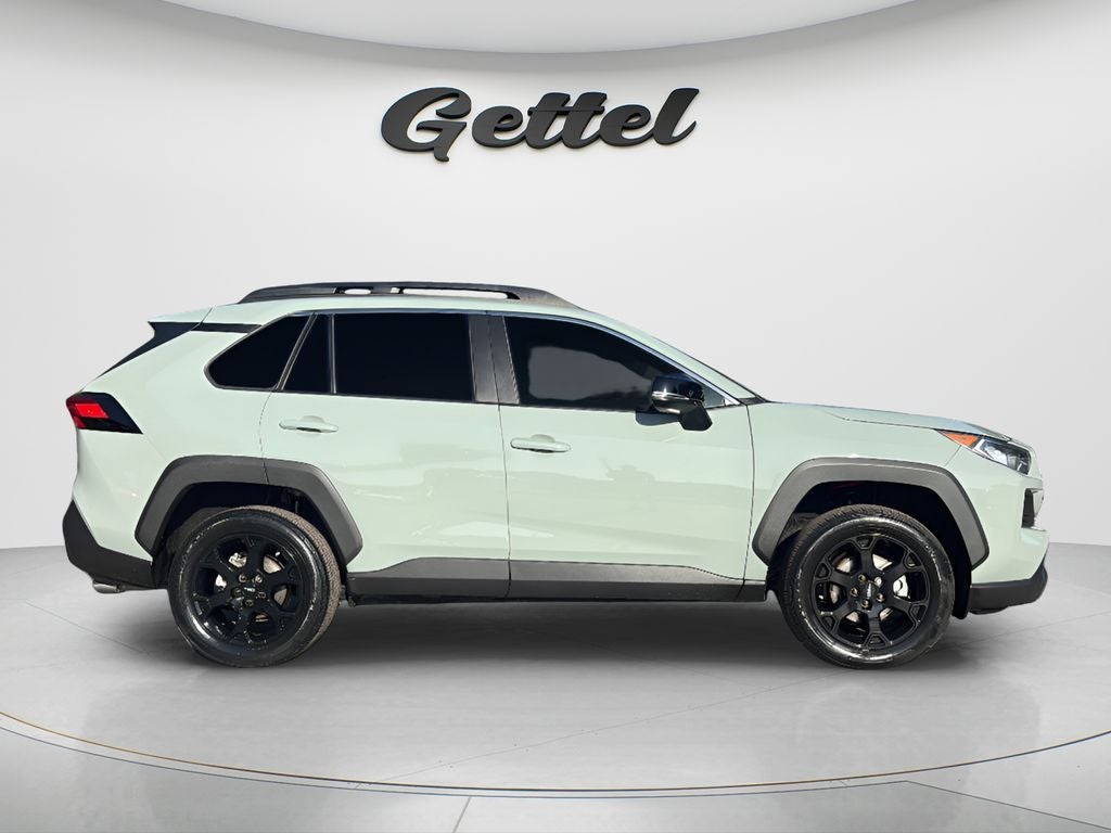 2020 Toyota RAV4 TRD Off Road