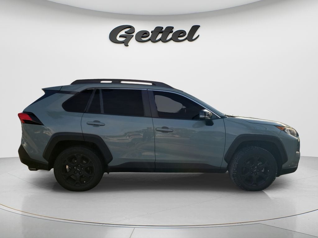 2020 Toyota RAV4 TRD Off Road