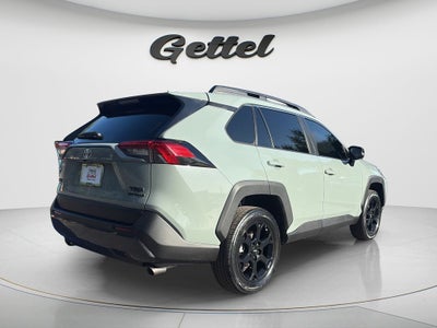2020 Toyota RAV4 TRD Off Road