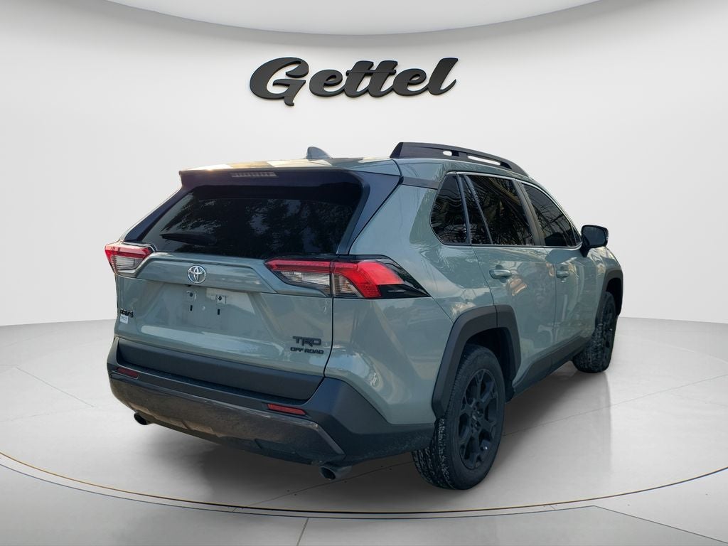2020 Toyota RAV4 TRD Off Road