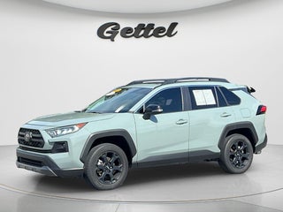 2020 Toyota RAV4 TRD Off Road