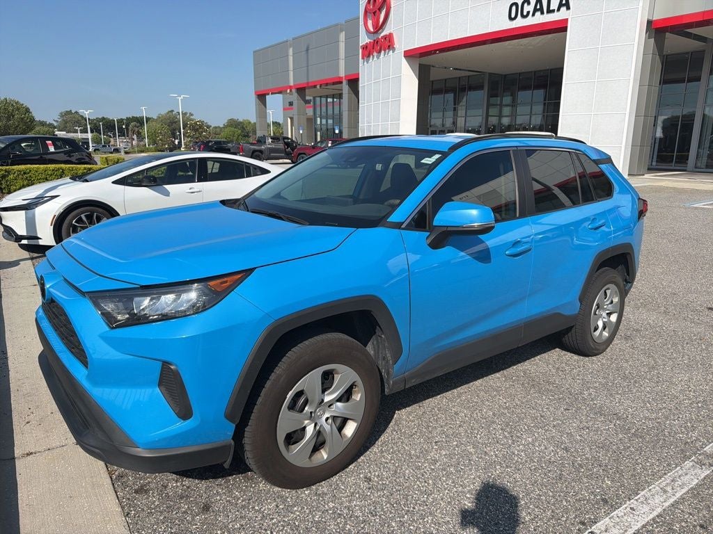 2019 Toyota RAV4 LE