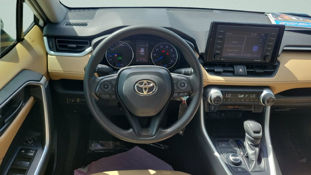 2022 Toyota RAV4 Hybrid LE