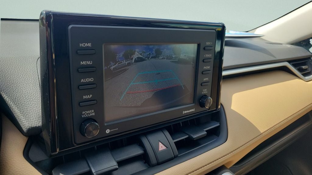 2022 Toyota RAV4 Hybrid LE
