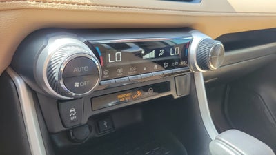 2022 Toyota RAV4 Hybrid LE