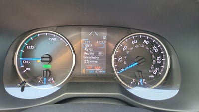 2022 Toyota RAV4 Hybrid LE