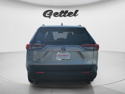 2019 Toyota RAV4 HYBRID XLE